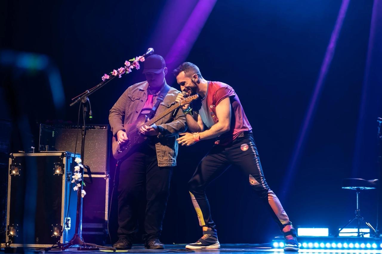 Tributo ao Coldplay será apresentado no Teatro Elias Angeloni