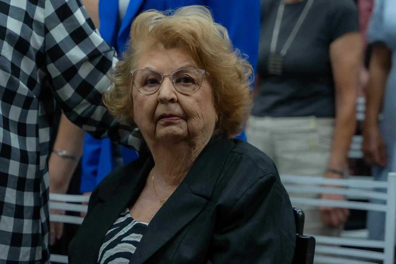Primeira mulher eleita vereadora de Morro da Fumaça morre aos 86 anos