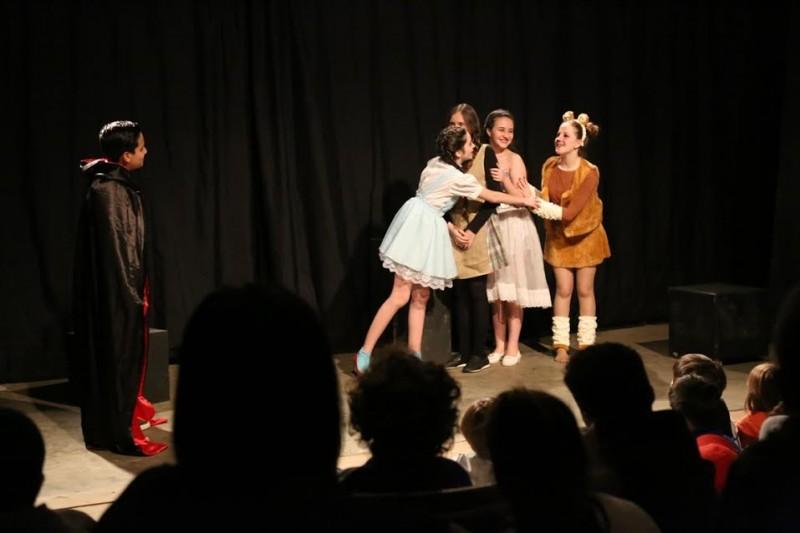 Festival no Teatro Usina conta com oficinas e atrações culturais