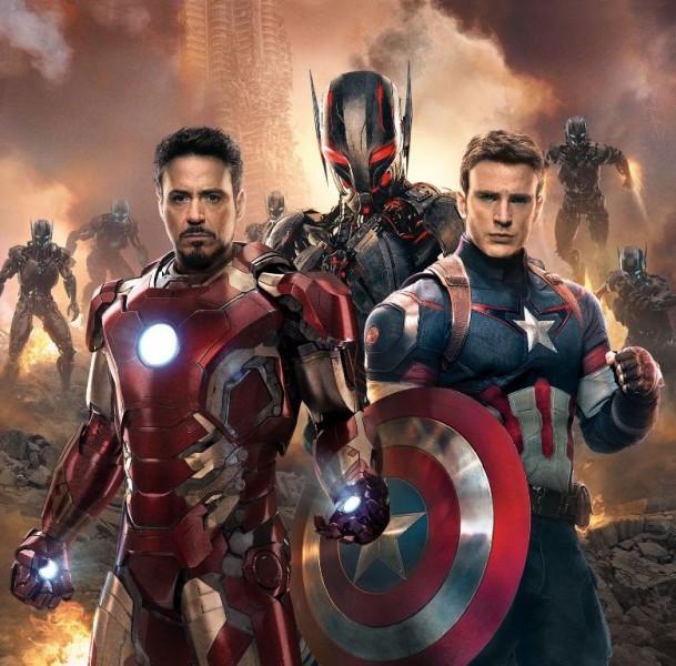Vingadores: Era de Ultron estreia no Cine Della com venda antecipada de ingressos