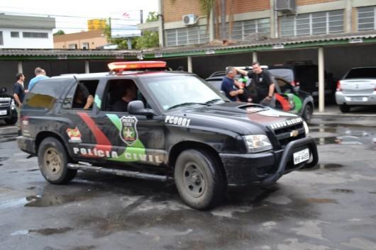 DIC esclarece homicídio de homem morto com 12 tiros