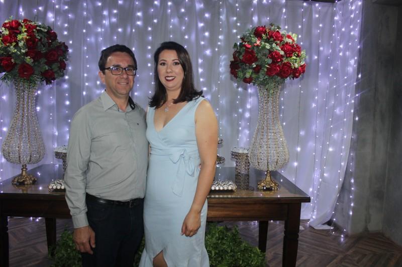 Bodas de Porcelana de Eliana & Silnei 