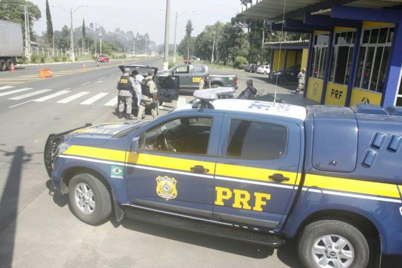 Operação da PRF junto à Força Nacional prendeu 60 pessoas