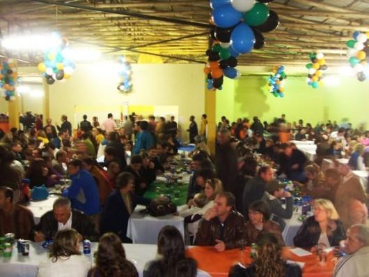 Festa da Tainha movimenta o Rincão