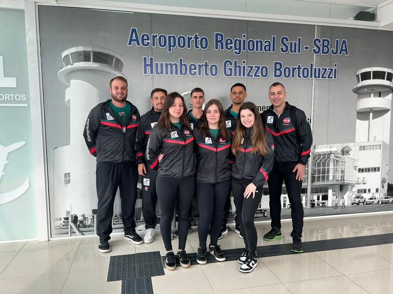 Mampituba/FME Criciúma/Unesc disputa o Brasileiro Interclubes