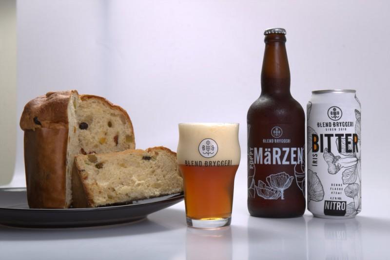 Experiências diferentes de sabor: harmonizações de panetones com cervejas