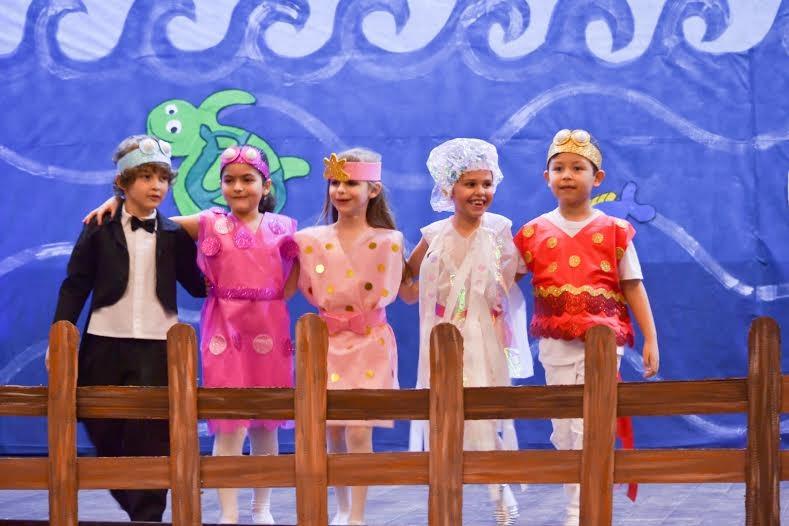 Alunos do Colégio Unesc encantam na Mostra Cultural