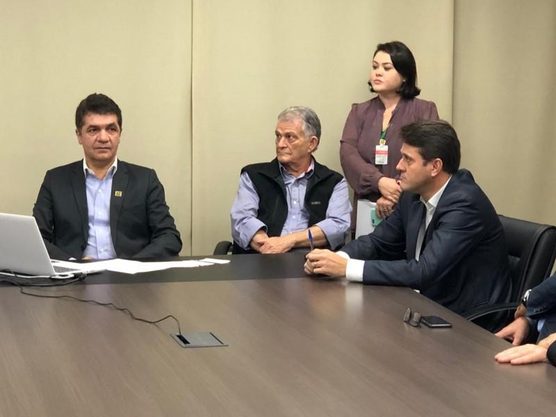 Claiton Pacheco assume Diretoria de Desenvolvimento Econômico, Tecnologia e Inovação