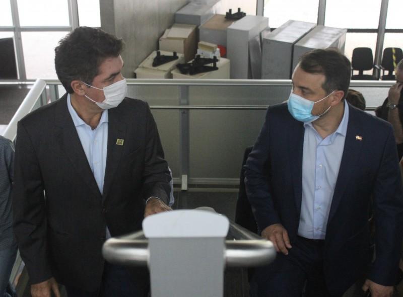 Salvaro fez pedido ao governador para que não houvesse 'lockdown', mas pede conscientização