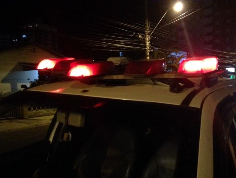 Organizadores da AgroPonte são assaltados por criminosos armados