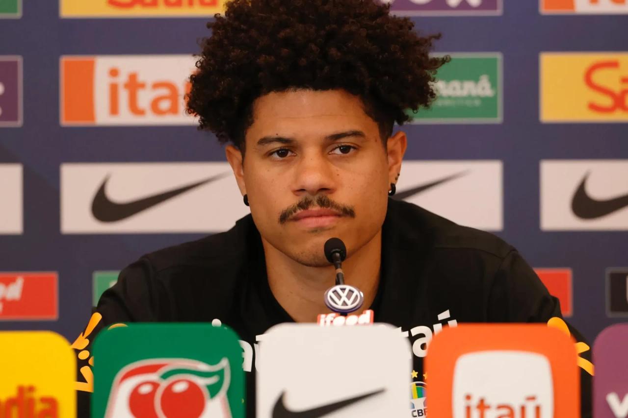 Catarinense pode estrear pela Seleção Brasileira nesta quinta-feira