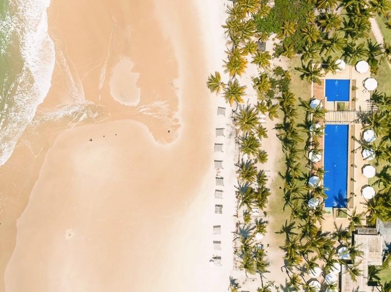Fuja do óbvio: descubra um refúgio de luxo em meio à natureza exuberante na Bahia