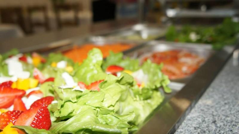 Estudantes têm nova opção para o almoço