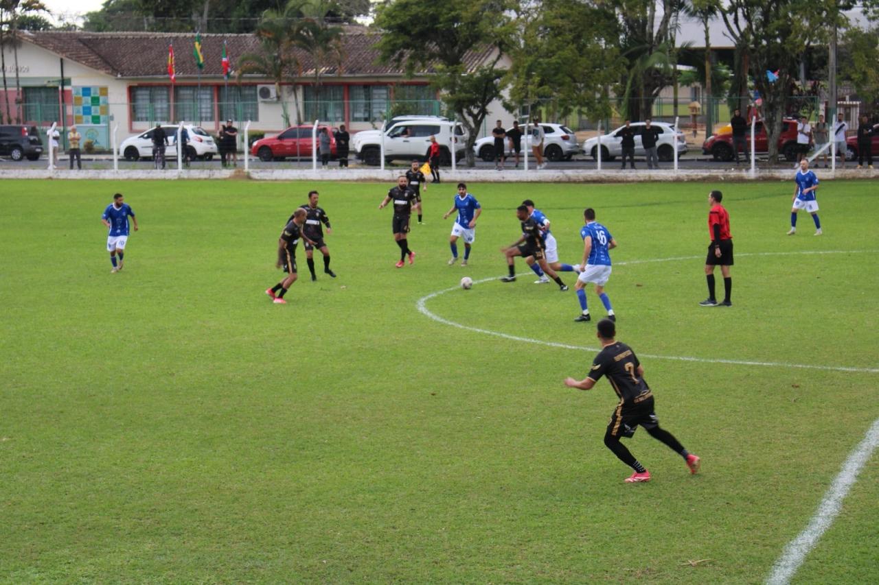 Primeira rodada do Municipal de Criciúma fecha neste fim de semana
