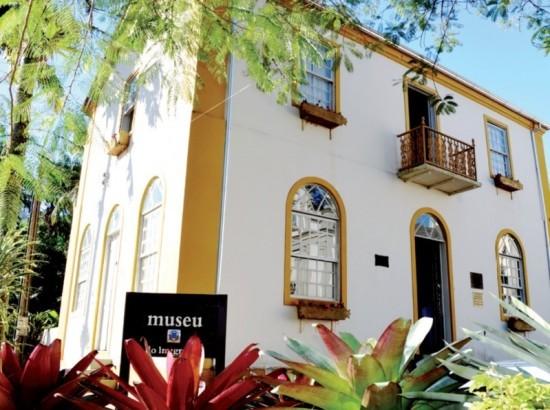 Em reformas, Museu do Imigrante estará fechado a partir desta quinta-feira