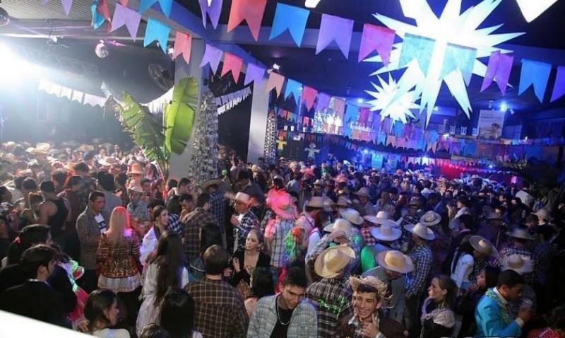 7º Arraial 