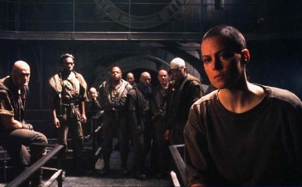 Alien 3 investe em drama psicológico da personagem principal