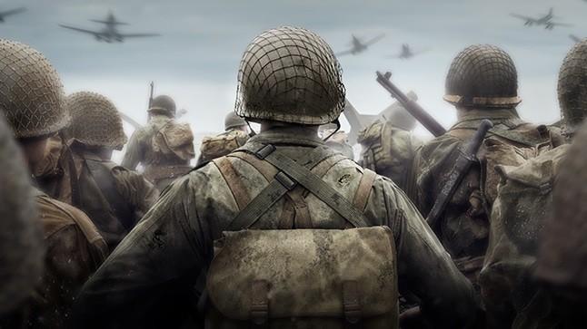 VÍDEO: COD WWII Novo Trailer Multiplayer