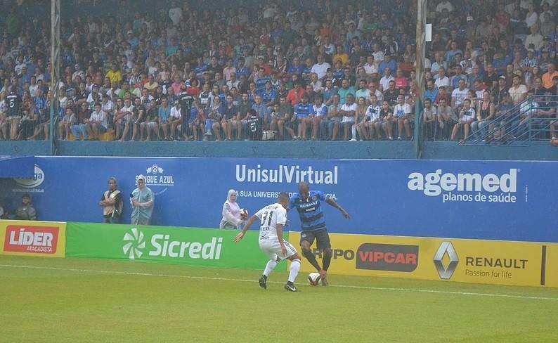 Tubarão garante vaga na Série D do Campeonato Brasileiro