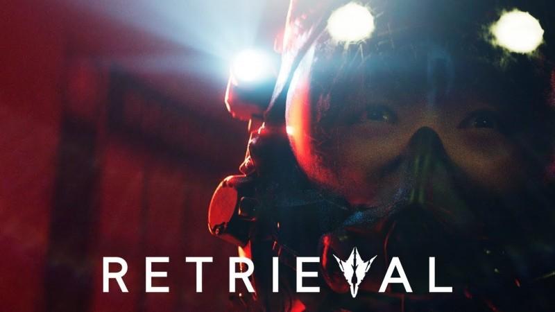 Retrieval, Novo Jogo de terror e Ficção Científica