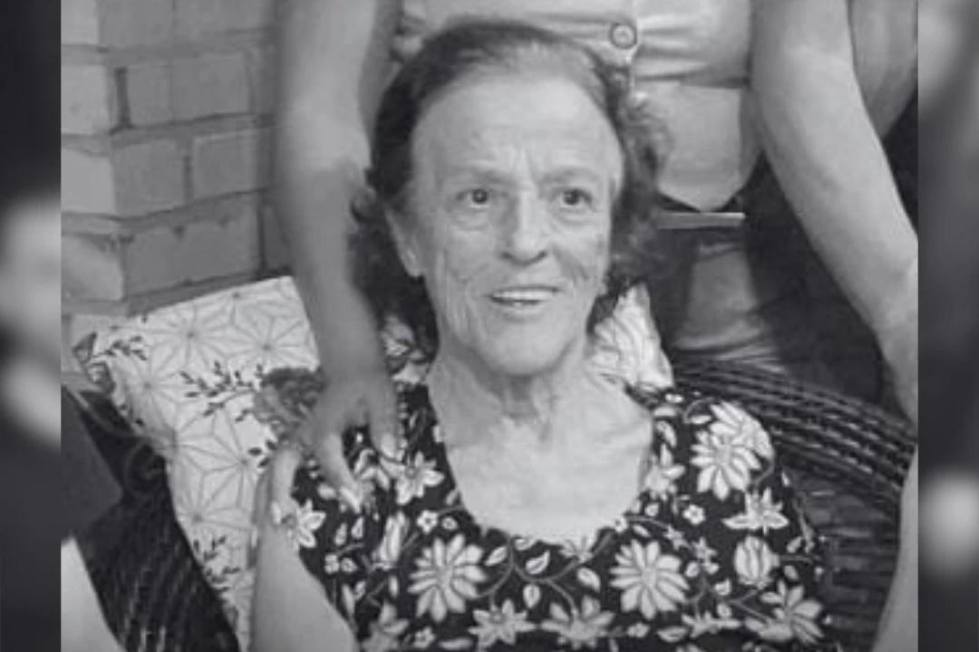 Morre Maria de Lourdes Gonçalves, mãe do prefeito de Forquilhinha