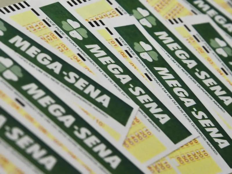 Mega-Sena sorteia prêmio de R$ 100 milhões nesta terça-feira