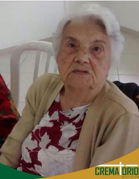Nota de falecimento: Wanda Schneider, aos 94 anos