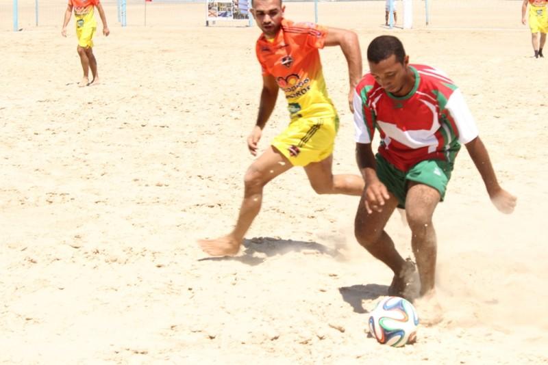 Suíço da Zona Sul é iniciado no Balneário Rincão