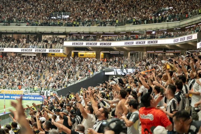 Galo x Tigre: Atlético-MG inicia venda de ingressos a partir de R$ 36