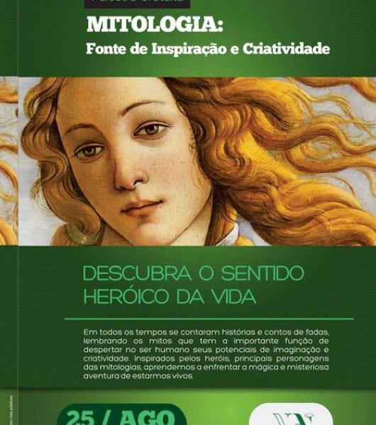 Nova Acrópole promove palestra gratuita sobre mitologia