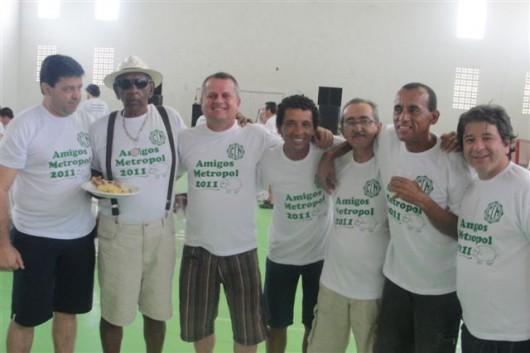 Encontro Amigos do Metropol