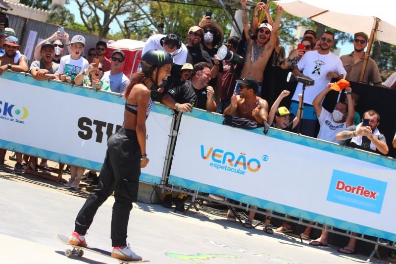 Confira o que disseram os vencedores do street no STU National em Criciúma