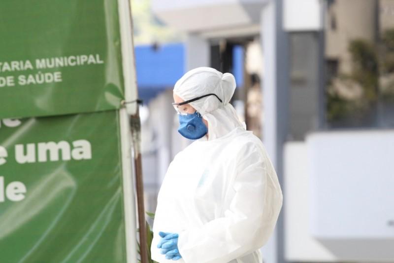 Santa Catarina confirma 1.112.332 casos, 1.081.112 recuperados e 17.960 mortes