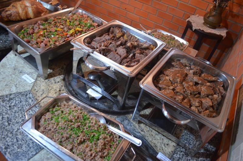 Sabores da serra catarinense impressionam visitantes na Vigna Mazon