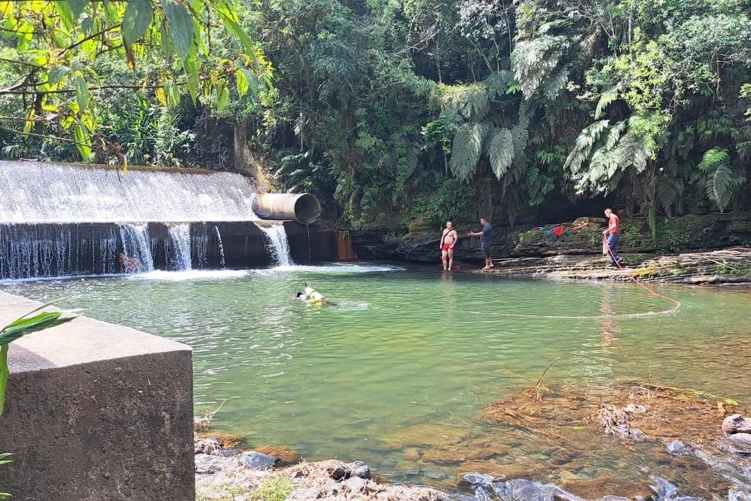 Jovem morre afogado em cachoeira de Siderópolis