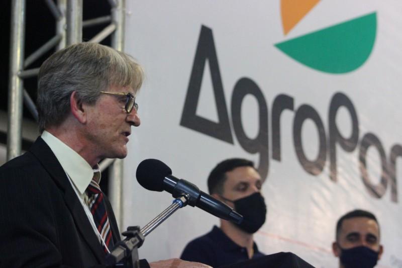 'Imagino que teremos um retorno muito grande', afirma organizador da AgroPonte
