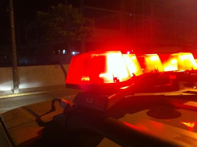 Durante fuga, motorista bêbado fura bloqueios policiais 