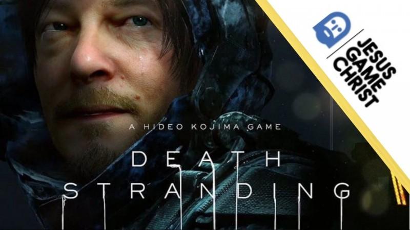 Death Stranding 2: Hideo Kojima Reescreveu História