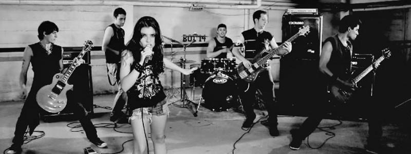 Banda Antítese é destaque em site nacional