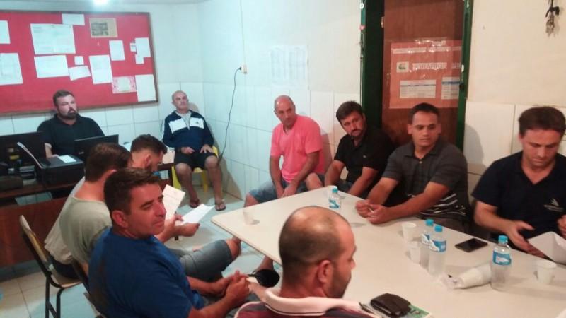 Campeonato Municipal começa neste domingo