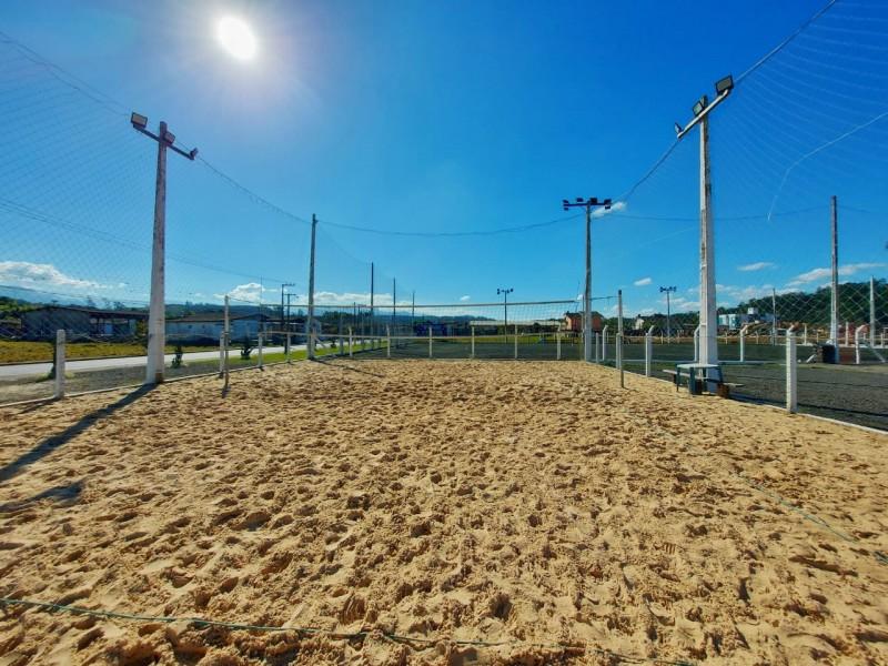 Inscrições para o Campeonato de Futevôlei seguem até segunda-feira 