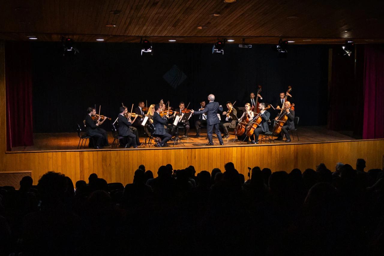 Camerata di Venezia abre temporada 2026 em duas cidades do Sul catarinense