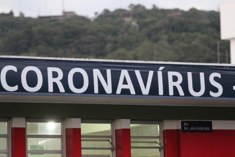 Número de casos de coronavírus no Sul de Santa Catarina – 30 de novembro