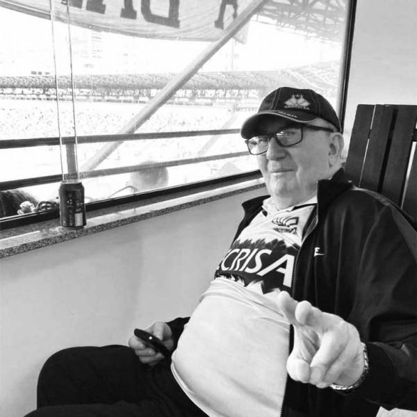 Luto no futebol: morre Hélio Gava, ex-presidente da Larm