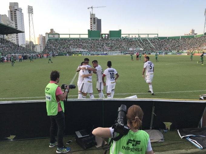 Figueirense conquista o 18º título catarinense