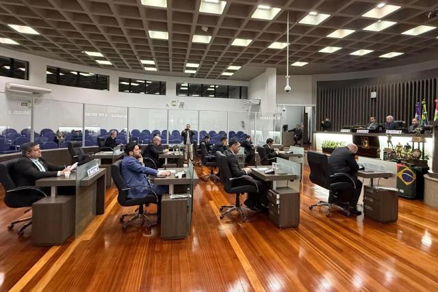 Câmara solicita levantamento sobre criminalidade em Araranguá