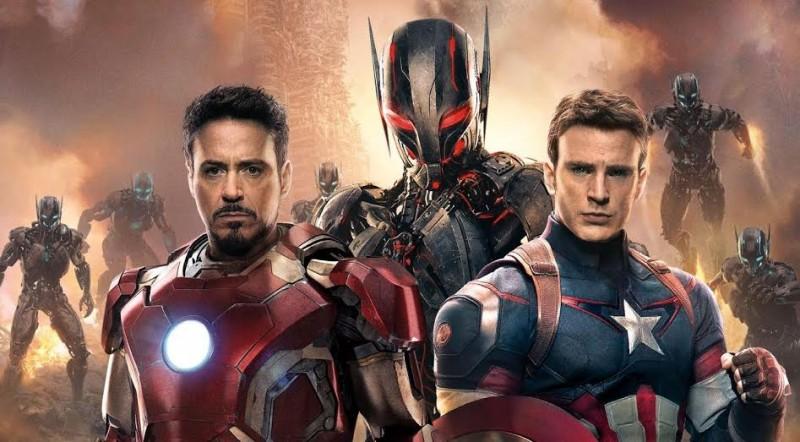 Os Vingadores 2: A Era de Ultron estreia no Cine Mult