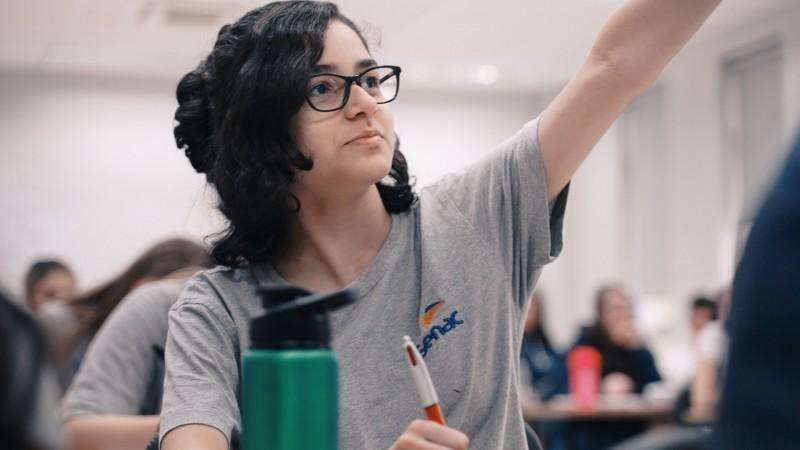 Ensino Médio integrado ao Técnico do Senac Criciúma vai muito além de unir teoria e prática 