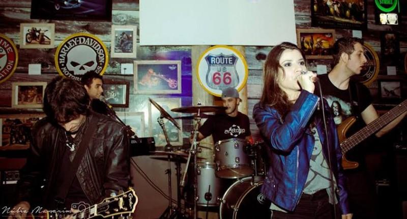Choperia 790 recebe show da banda Antítese