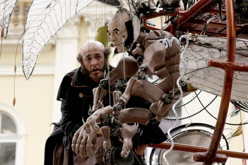 Cirquinho do Revirado divulga programação completa do Festival de Teatro